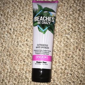 Snooki Tanning Lotion